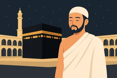 Panduan Umroh untuk Pemula